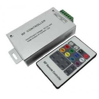 RGB контроллер для  RGB светодиодной ленты П 20к